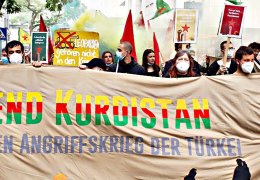 Erdoğan diktatörlüğü ve Rojava seçimleri