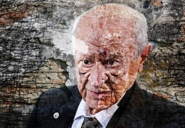 Diz çöken Bahçeli