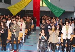 Kürt üniversite öğrencilerinin örgütlenme sorunları