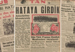 Hatay davası: 5 Temmuz 1938