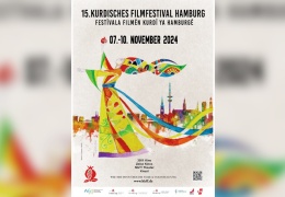 Hamburg’da Kürt film zamanı