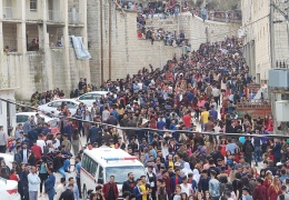 KDP Êzîdîlerin ibadetini de engelliyor