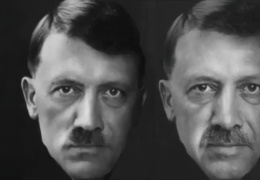 Abdestli Hitler’den barış atağı