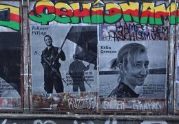 Antifaschistisches Gedenken in Berlin