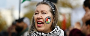 Siyonist olmayan yahudilerin Filistin’e desteği