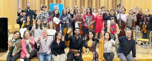 Katalan-Kürt müziği buluşuyor