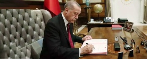 Erdoğan'dan Erdoğan'a  seferberlik yetkisi