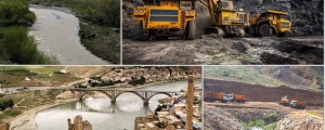 Kurdistan’da doğa katliamı