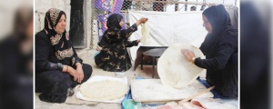 Îştar’ın izinden 3 göçmen kadın