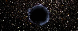 Evrenden daha yaşlı karadeliklerin peşinde