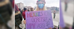 ÖGK’den ‘ücretsiz HPV aşısı’ kampanyası