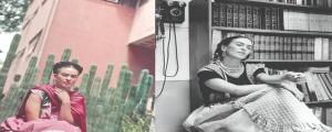 Koleksiyoneke taybet a Frîda Kahlo