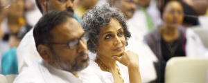 Arundhati Roy’a Pinter ödülü