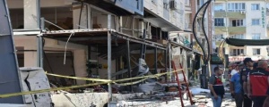 İzmir'deki patlamada 5 kişi yaşamını yitirdi