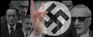 Bozkurt işareti ve Turko-Nazizm