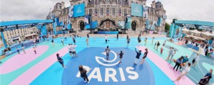 Paris olimpiyatlara hazır