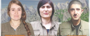 Bi eşqa azadiyê têkoşiyan