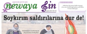 Soykırım saldırılarına dur de!