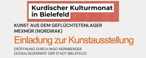 Bielefeld’de Kürt kültür ayı