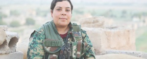 Hebûna YPJ'ê cihê baweriyê ye