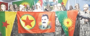 Banga PKK’ê bersivandin