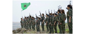 YPJ: Serhildana jin,jiyan, azadî wê bidome