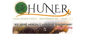 ‘Huner’ meydana hunerê geş dike