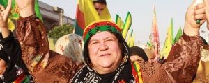 Jin, jiyan, azadî bûye cîhanî