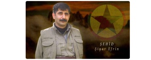 HPG: Fermandar Şiyar Efrîn şehîd bû