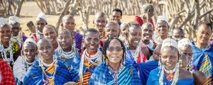 Maasai kadınları gelenekleri değiştiriyor