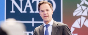 Rutte NATO’nun başına geçti