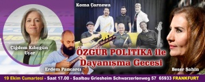 Dayanışma Gecesi