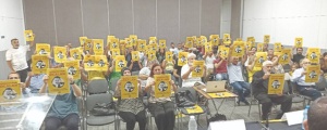 Konferansa Ocalan a li Lefkoşa