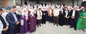 Barış Anneleri: Barışa hazırız