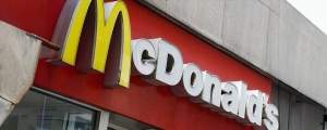 McDonalds'ta salgın