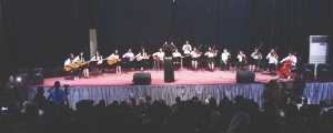 Orkestra Rojava li Qamişlo derket ser dikê