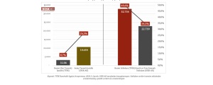 İstihdam oranı yüzde 34,5