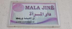 Çözümün evi: Mala Jin