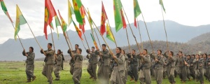 PKK dayatılan düzeni de sarstı