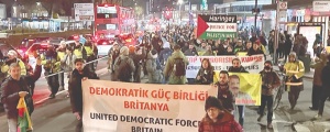 Berxwedana dîrokî ya Londonê