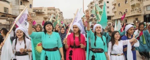 Rojava için ayağa kalk!