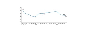 TÜİK yüzde 39,67 düşük gösterdi