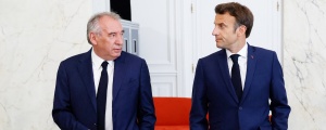 Macron tekrardan sağ dedi