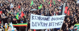 Rojava dilê me berxwedan karê me ye