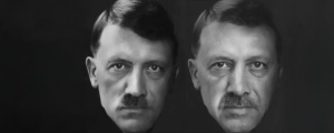 Abdestli Hitler’den barış atağı