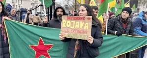 Rojava için ayağa kalk