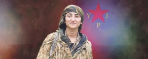 YPJ, şehitleri andı