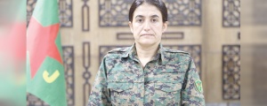 YPJ’ê peyama xwe da