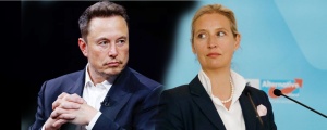 Musk AfD’yi güçlendiriyor