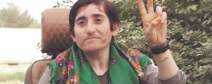 Kobanê berxwedana jinê ye